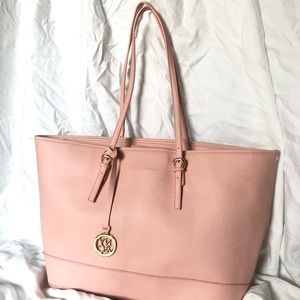 Pink NY&C Tote